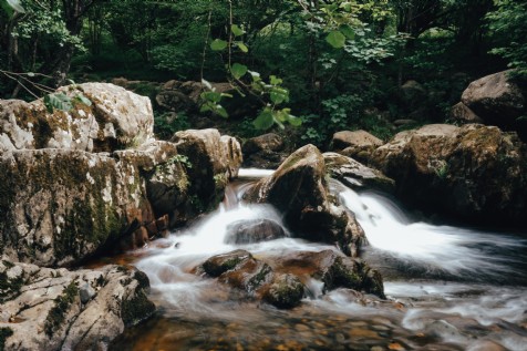 Aira Force Waterfall