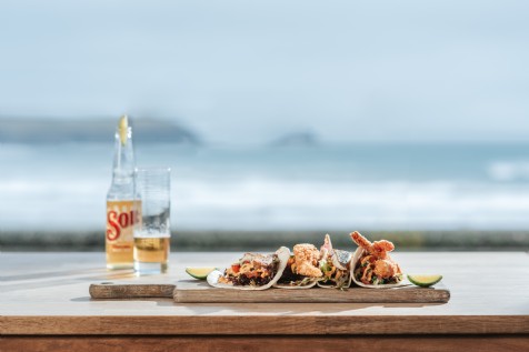 The Fish House, Newquay