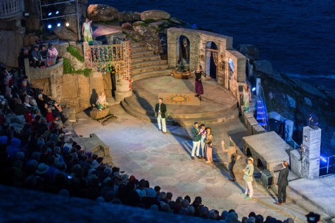 The Minack Theatre