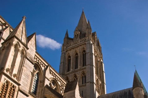 Discover Cornwall´s Ancient Capital