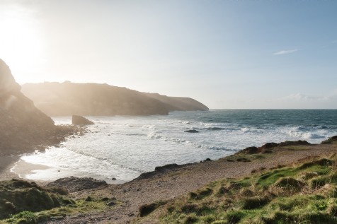 St Agnes Beacon, Chapel Porth
