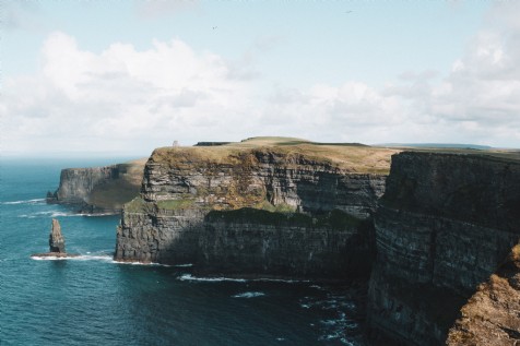 West Cork Coastline