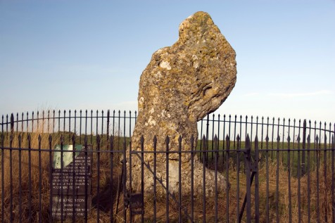 The Rollright Stones, Chipping Norton