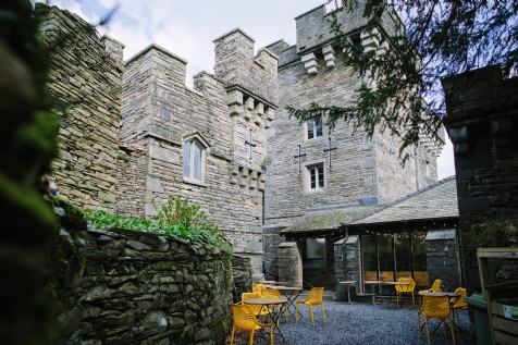 Wray Castle and Gardens