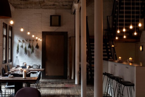 Timberyard, Edinburgh