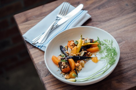 The Wild Rabbit, Kingham