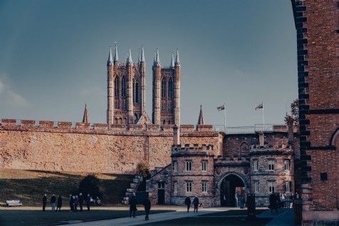 Lincoln Castle