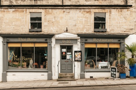 The Thai Barn, Bradford-on-Avon