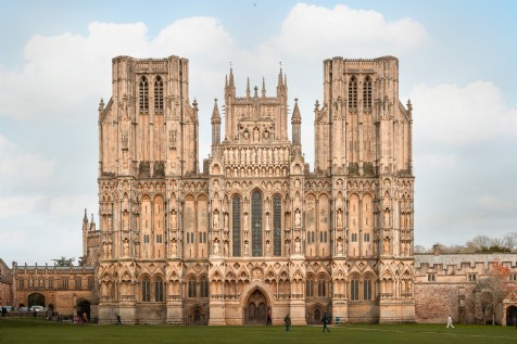 Wells Cathedral, Wells