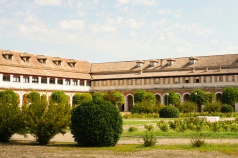 The Newt in Somerset, Bruton