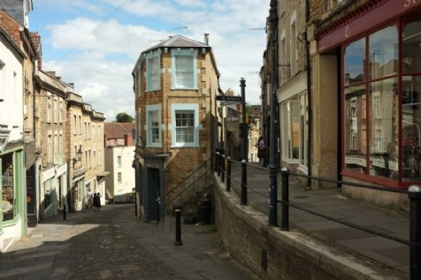 Catherine Hill, Frome