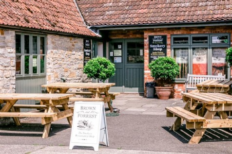 Brown & Forrest, Hambridge