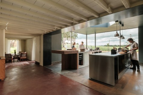 Osip Restaurant, Bruton