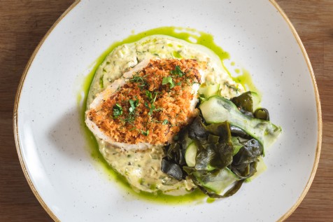 The Sardine Factory, Looe