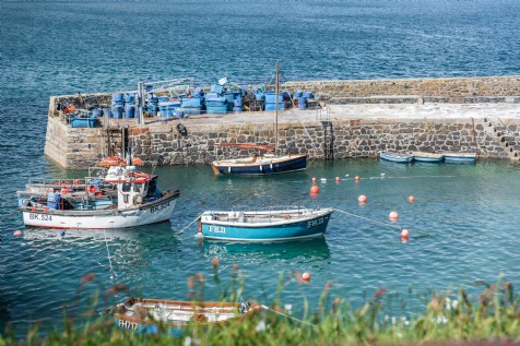 Coverack Village Stores, Coverack