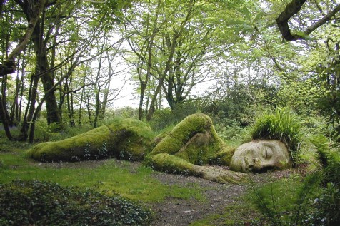 Lost Gardens of Heligan