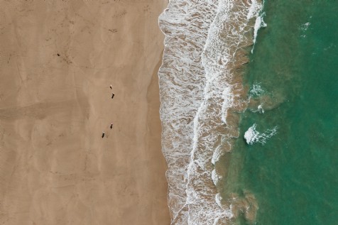 Polzeath Beach