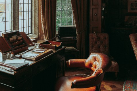 Lanhydrock House and Garden, Bodmin