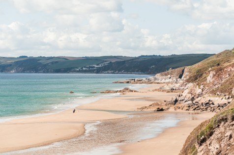 Whitsand Bay