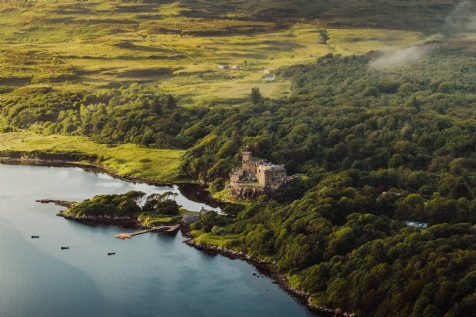 Dunvegan Castle and Gardens, Dunvegan