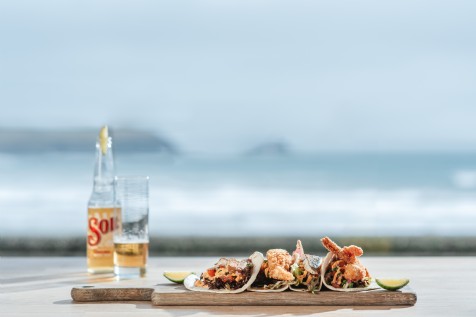 The Hut, Colwell Bay