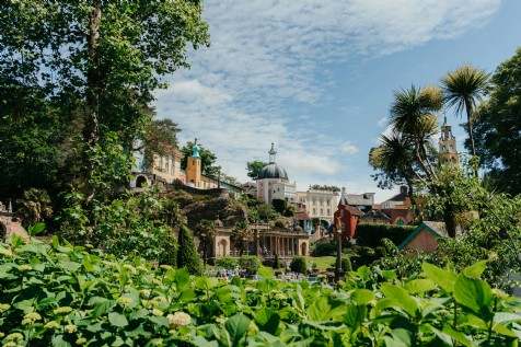 Portmeirion Village