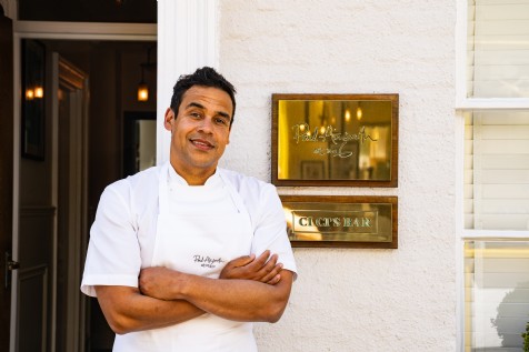 Paul Ainsworth at No.6 Padstow