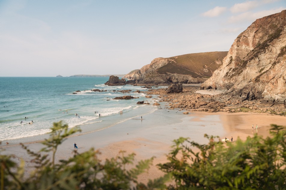 The Barrels | Luxury Coastal Self-Catering Home | St Agnes, Cornwall
