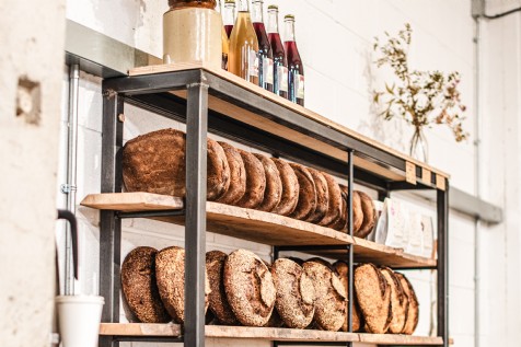 St Agnes Bakery, Churchtown, st Agnes