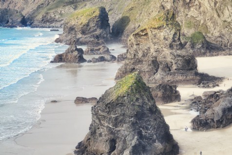 Coastal Views, The Southwest Coast Path