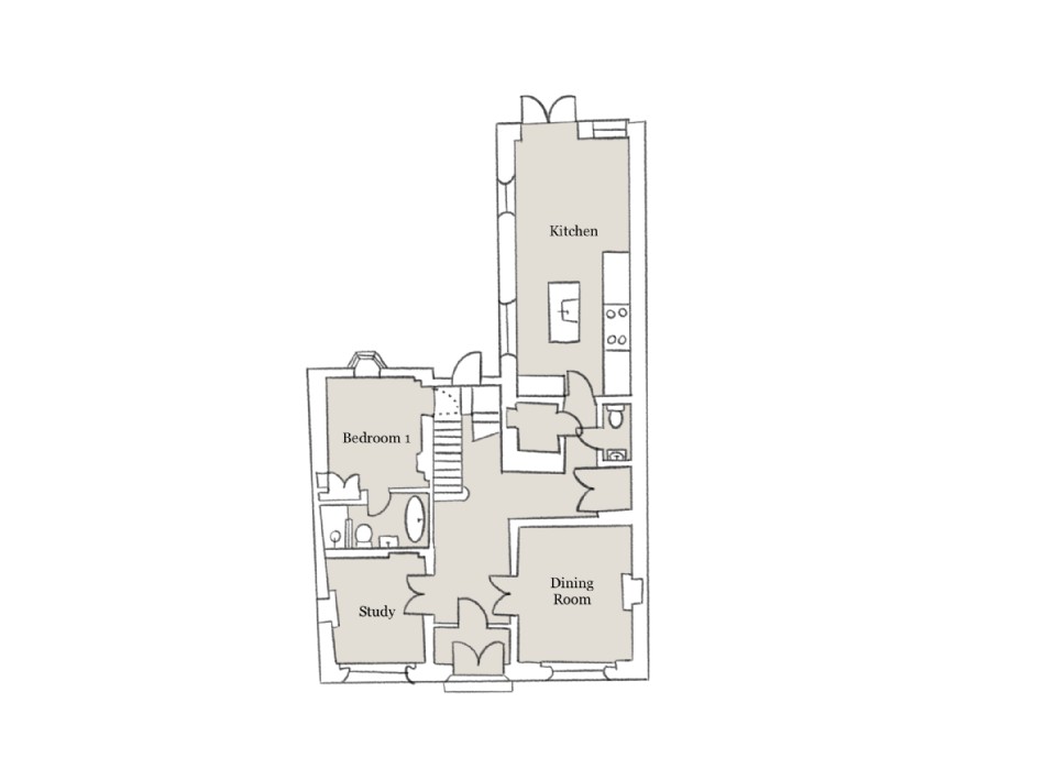 Atticus Ground Floor