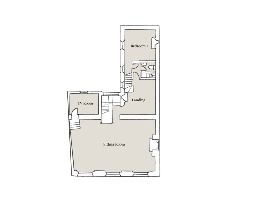 Atticus First Floor