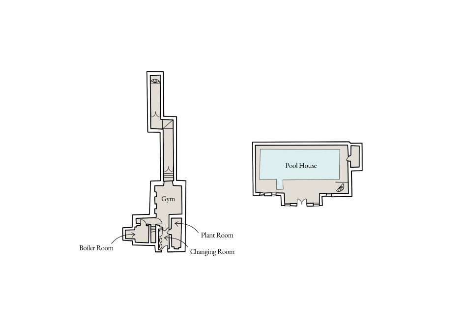 Floor plan of Ember