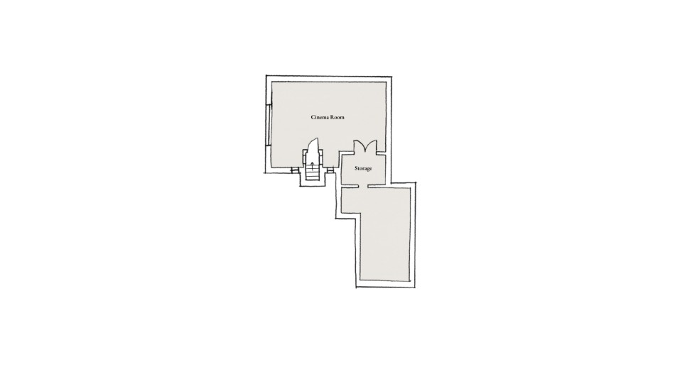 Second Floor