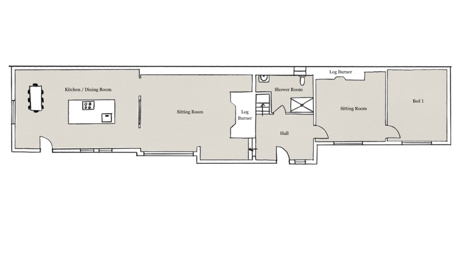 Ground floor