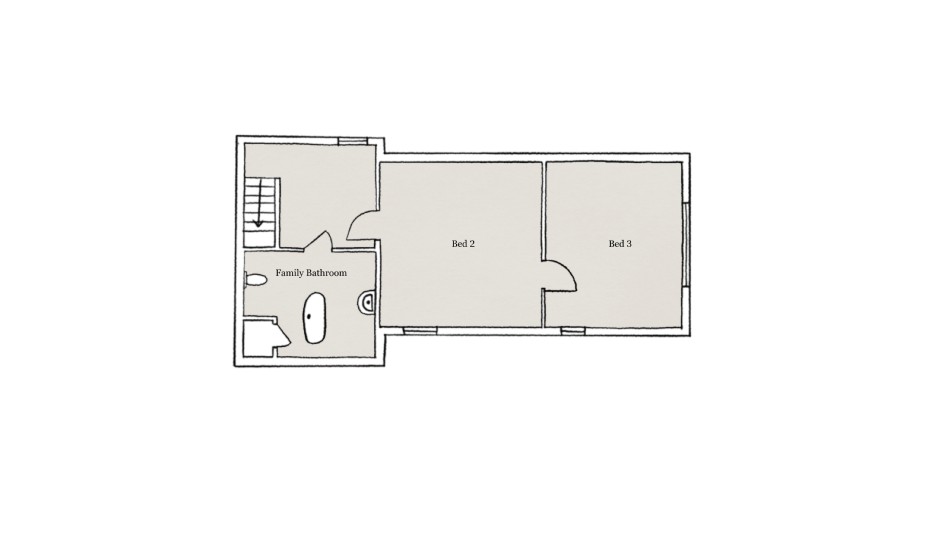 First floor