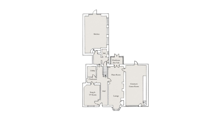 Ground floor