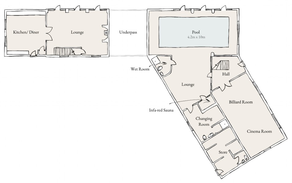 Coach House, Ground Floor