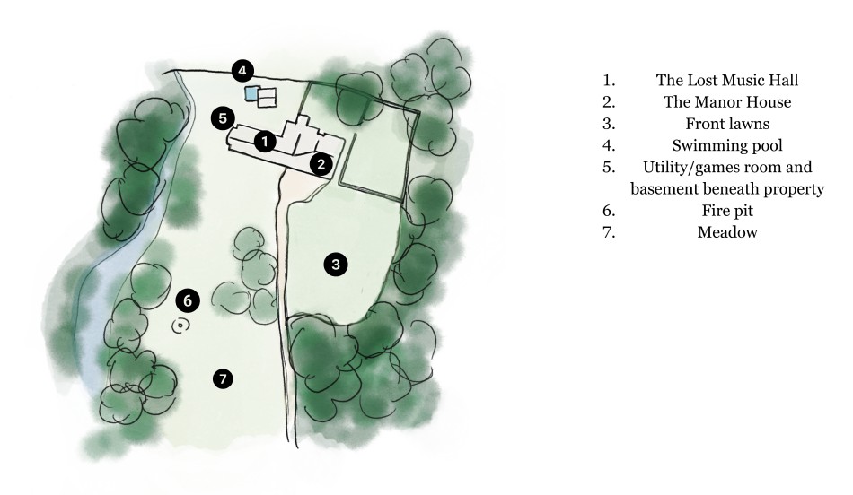 Site plan