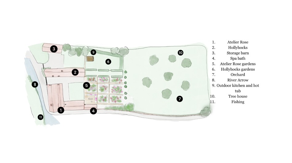 Site plan