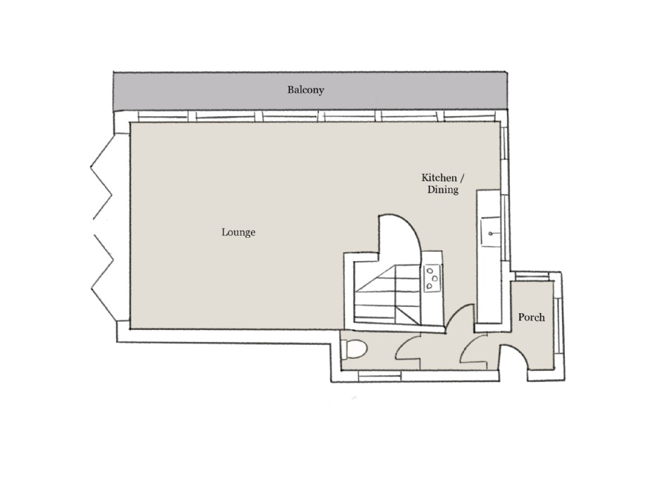 The Viewing Gallery Ground Floor