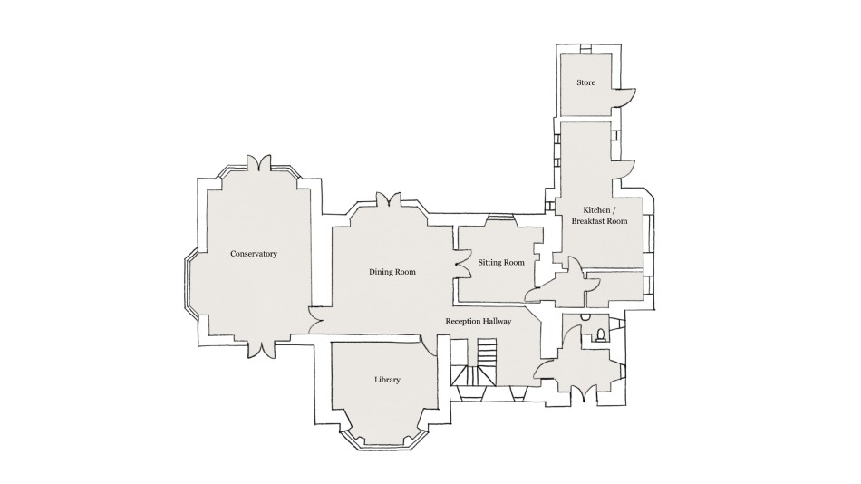 Ground floor