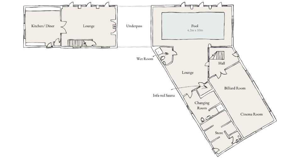 Coach House, Ground Floor