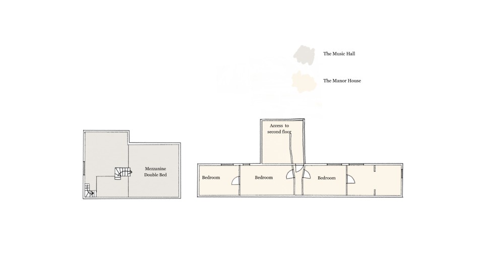 Second Floor